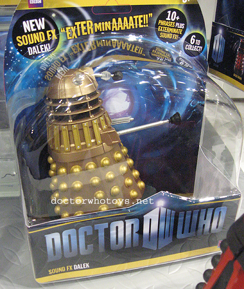 Sound FX Dalek